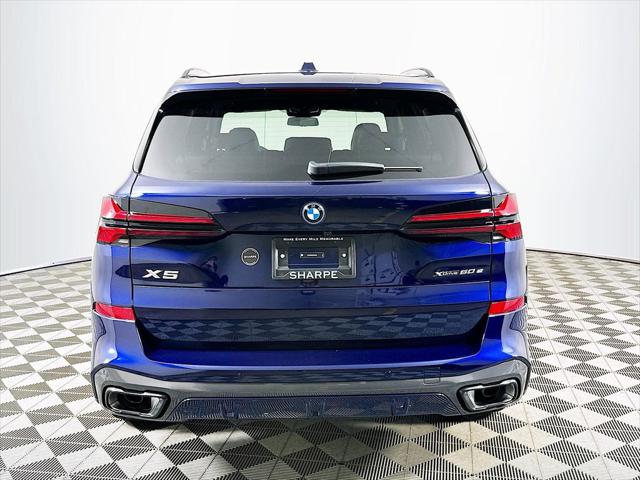 2026 BMW X5 xDrive50e