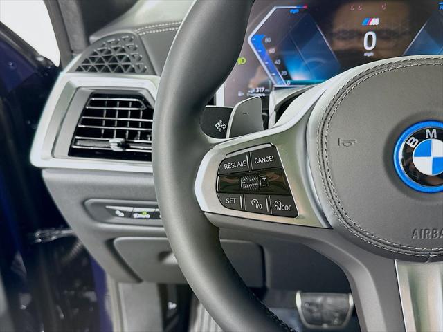 2026 BMW X5 xDrive50e