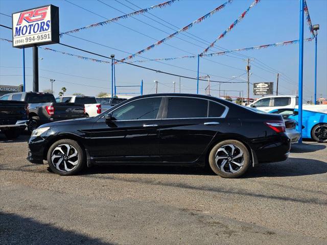 2017 Honda Accord EX-L for sale in Mcallen, TX