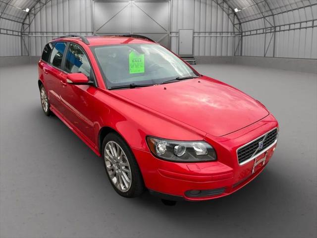 2005 Volvo V50 2.4i