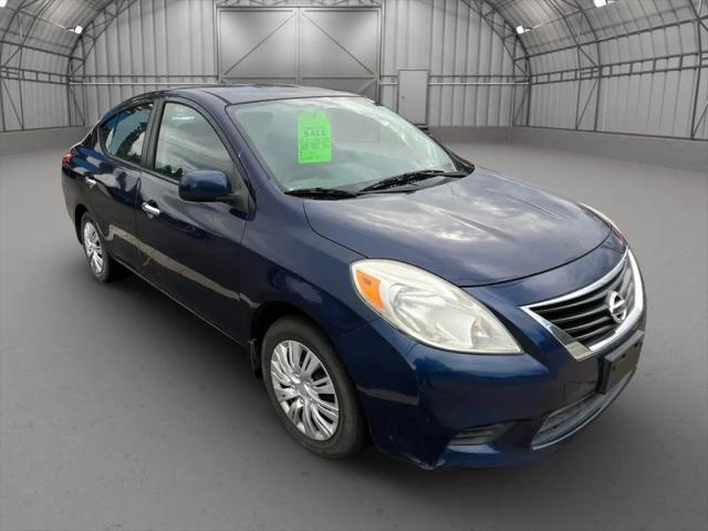 2012 Nissan Versa 1.6 SV for sale in Whitman, MA