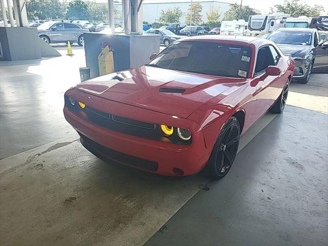 2015 Dodge Challenger SXT