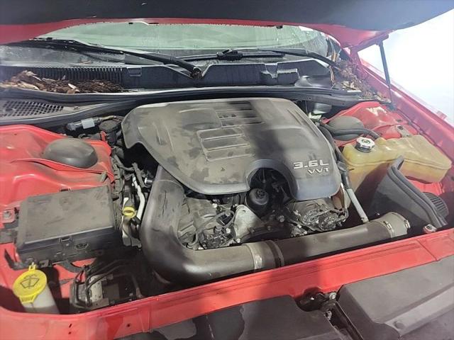 2015 Dodge Challenger SXT
