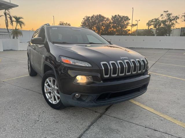 2016 Jeep Cherokee Latitude for sale in Orlando, FL
