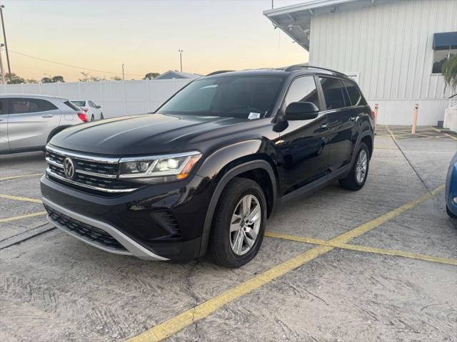 2021 Volkswagen Atlas 2.0T S for sale in Orlando, FL