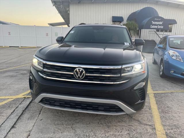 2021 Volkswagen Atlas 2.0T S