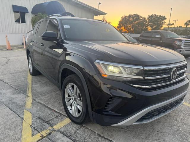 2021 Volkswagen Atlas 2.0T S