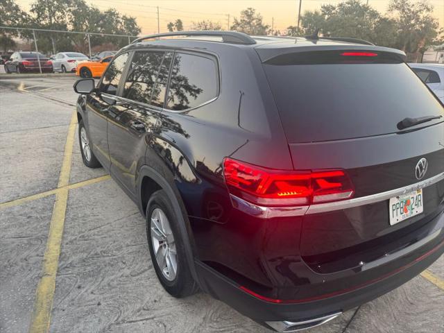 2021 Volkswagen Atlas 2.0T S