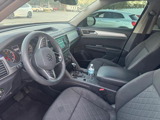 2021 Volkswagen Atlas 2.0T S