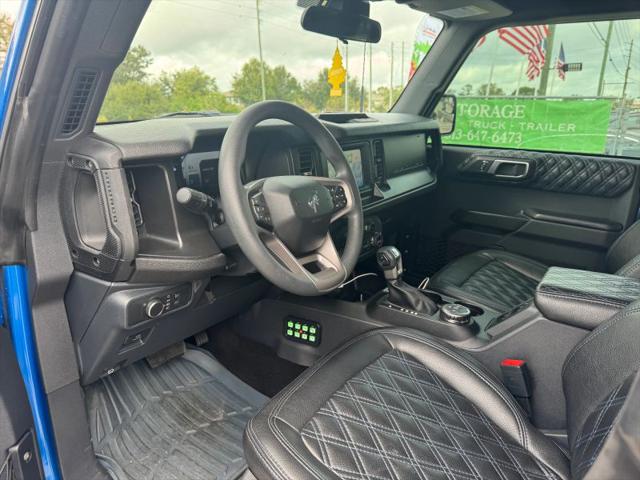 2022 Ford Bronco Base