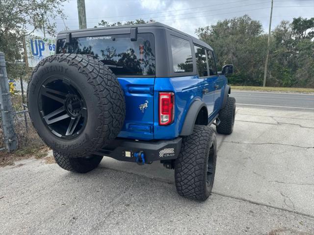 2022 Ford Bronco Base