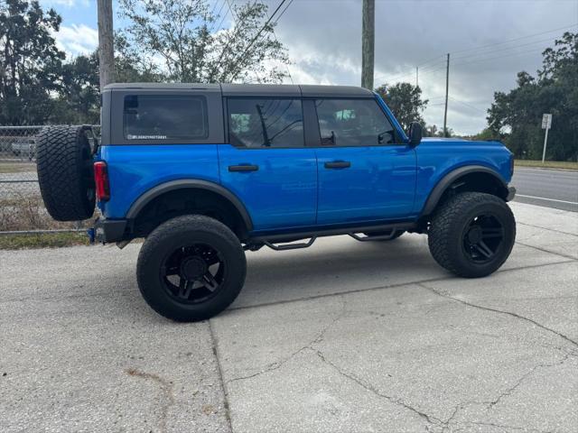 2022 Ford Bronco Base