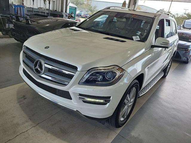 2013 Mercedes-Benz GL 4MATIC for sale in Orlando, FL