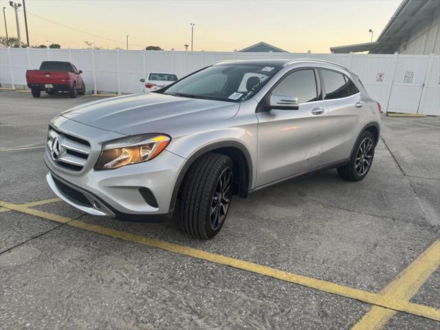 2016 Mercedes-Benz GLA-CLASS GLA 250 4MATIC