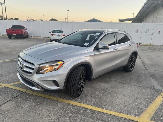 2016 Mercedes-Benz GLA-CLASS GLA 250 4MATIC for sale in Orlando, FL