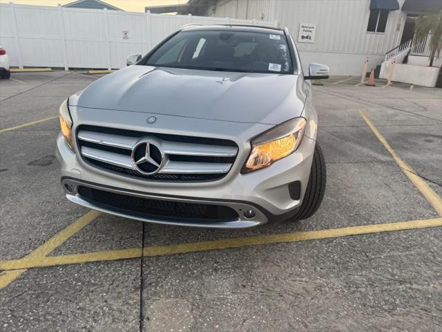 2016 Mercedes-Benz GLA-CLASS GLA 250 4MATIC