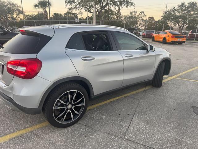 2016 Mercedes-Benz GLA-CLASS GLA 250 4MATIC