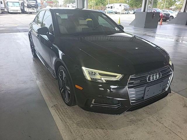 2017 Audi A4 2.0T Premium