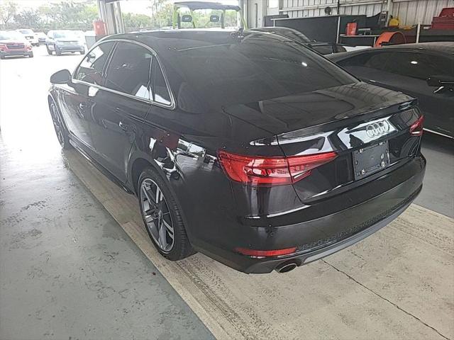 2017 Audi A4 2.0T Premium