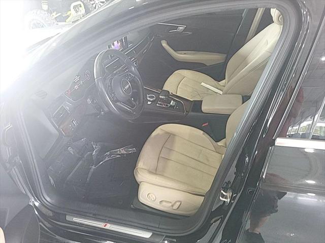 2017 Audi A4 2.0T Premium