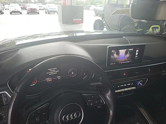 2017 Audi A4 2.0T Premium