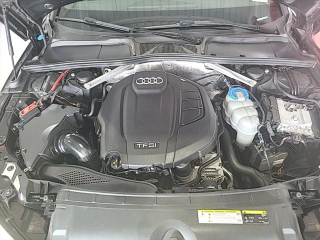 2017 Audi A4 2.0T Premium