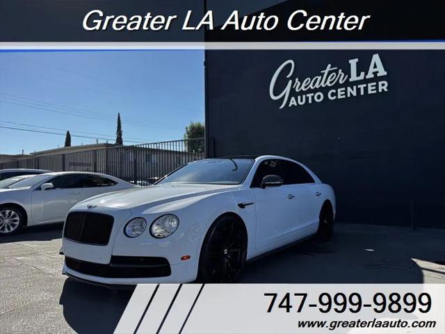 2015 Bentley Flying Spur V8
