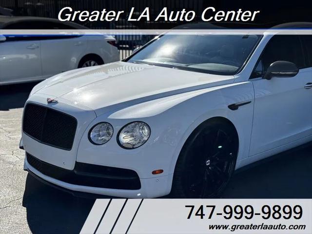 2015 Bentley Flying Spur V8