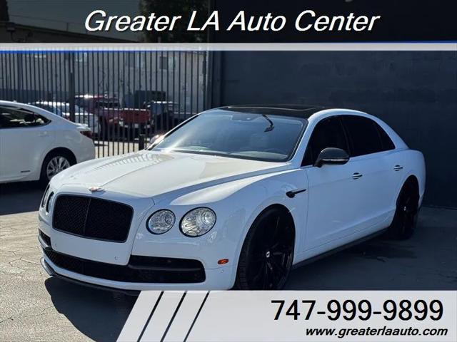 2015 Bentley Flying Spur V8