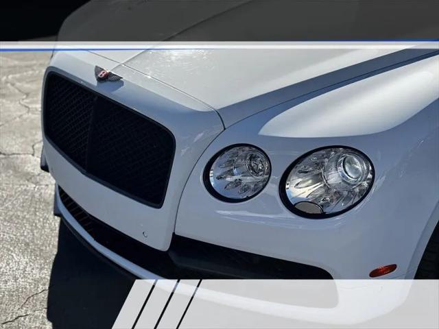 2015 Bentley Flying Spur V8