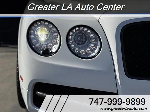 2015 Bentley Flying Spur V8