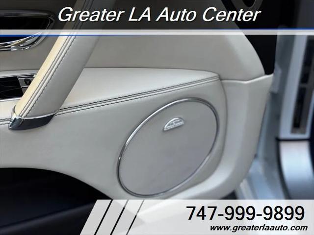 2015 Bentley Flying Spur V8