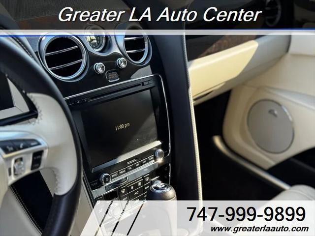 2015 Bentley Flying Spur V8