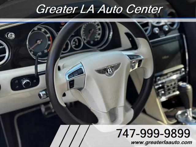 2015 Bentley Flying Spur V8