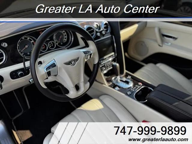 2015 Bentley Flying Spur V8