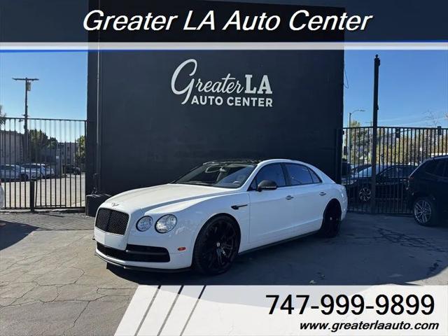 2015 Bentley Flying Spur V8