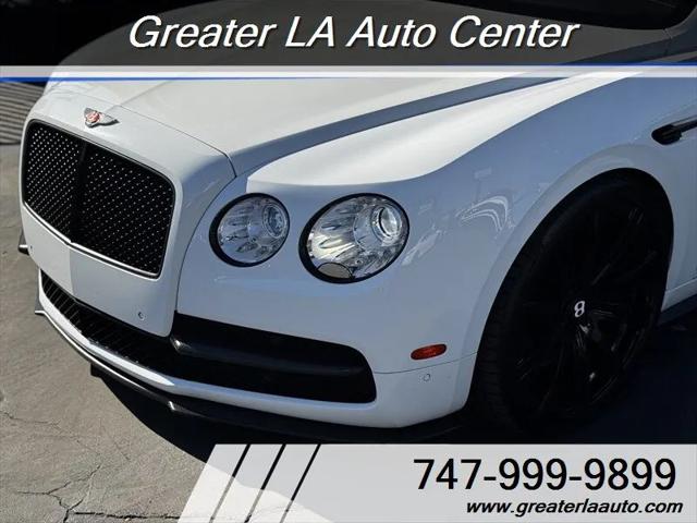2015 Bentley Flying Spur V8