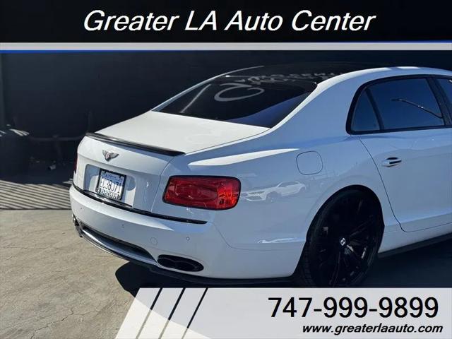 2015 Bentley Flying Spur V8