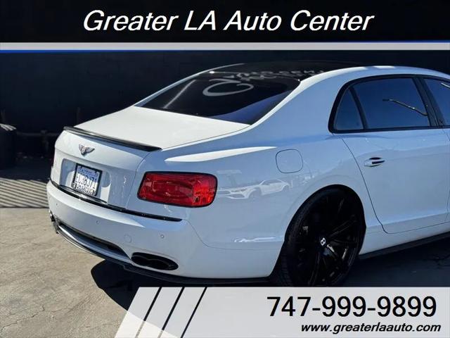2015 Bentley Flying Spur V8