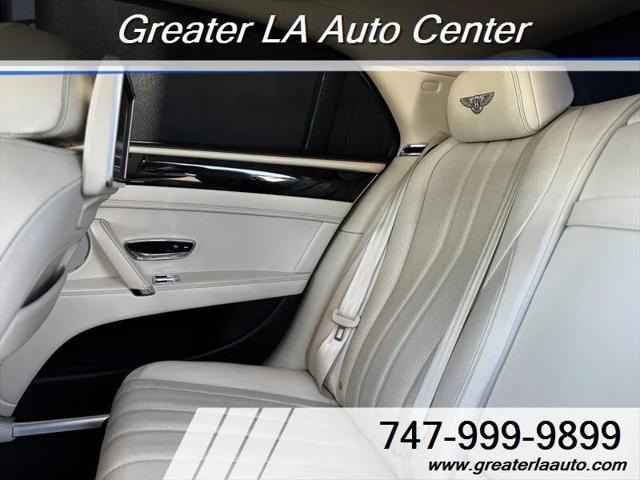 2015 Bentley Flying Spur V8