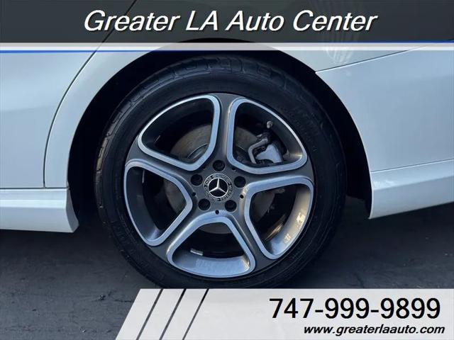 2019 Mercedes-Benz CLA 250
