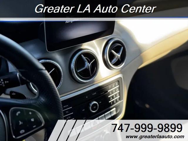 2019 Mercedes-Benz CLA 250
