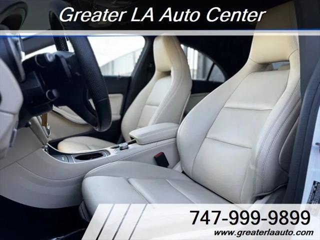 2019 Mercedes-Benz CLA 250