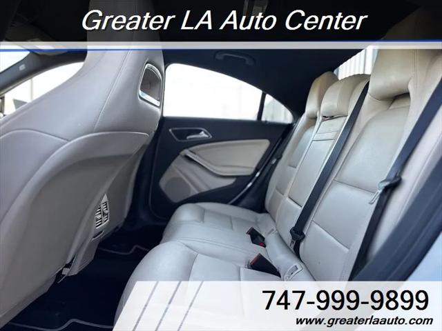 2019 Mercedes-Benz CLA 250