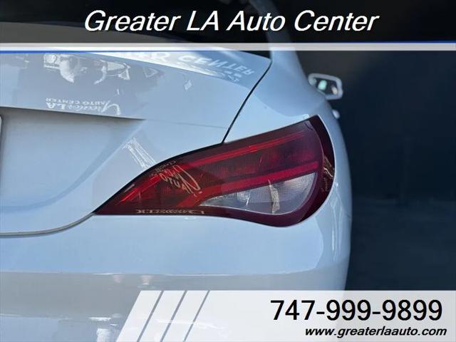 2019 Mercedes-Benz CLA 250