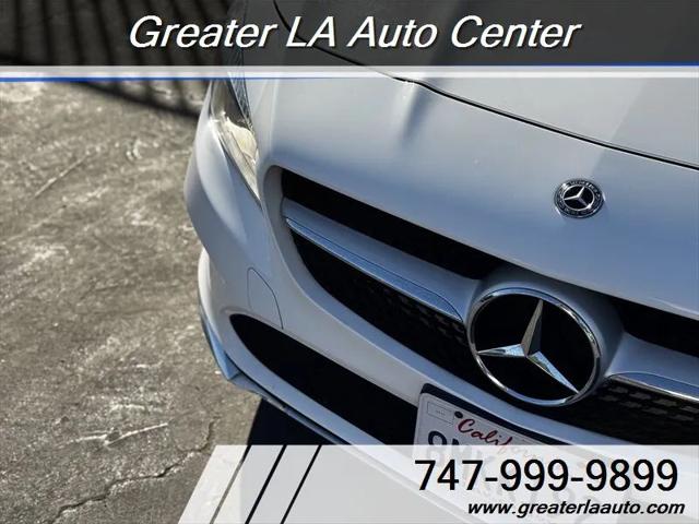 2019 Mercedes-Benz CLA 250