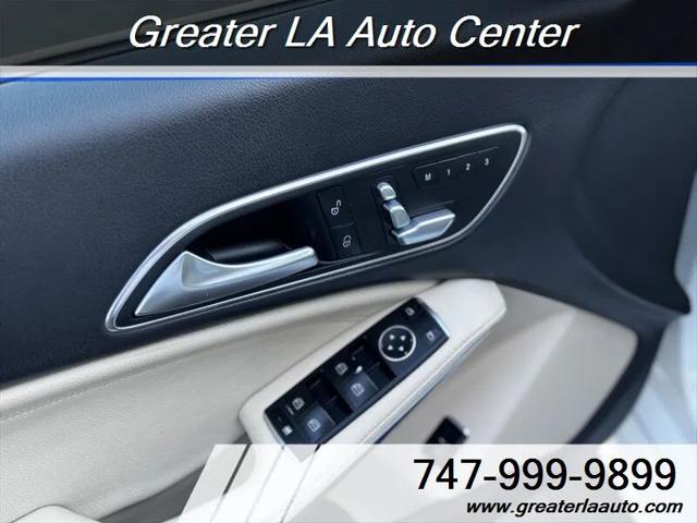 2019 Mercedes-Benz CLA 250