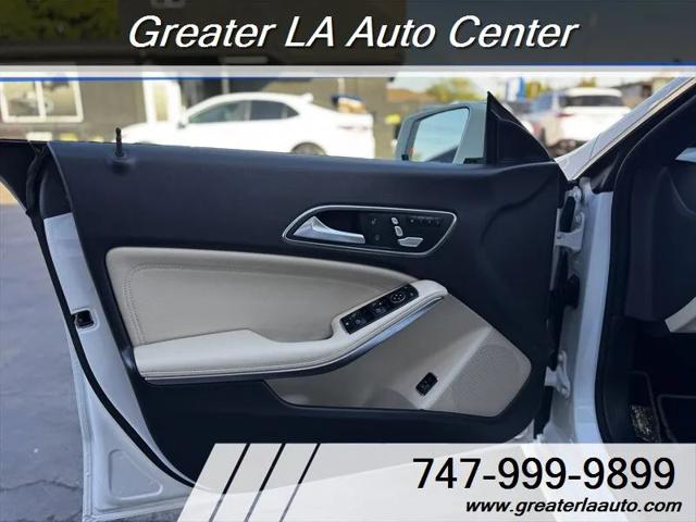 2019 Mercedes-Benz CLA 250