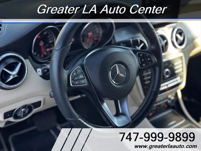 2019 Mercedes-Benz CLA 250