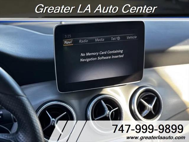 2019 Mercedes-Benz CLA 250